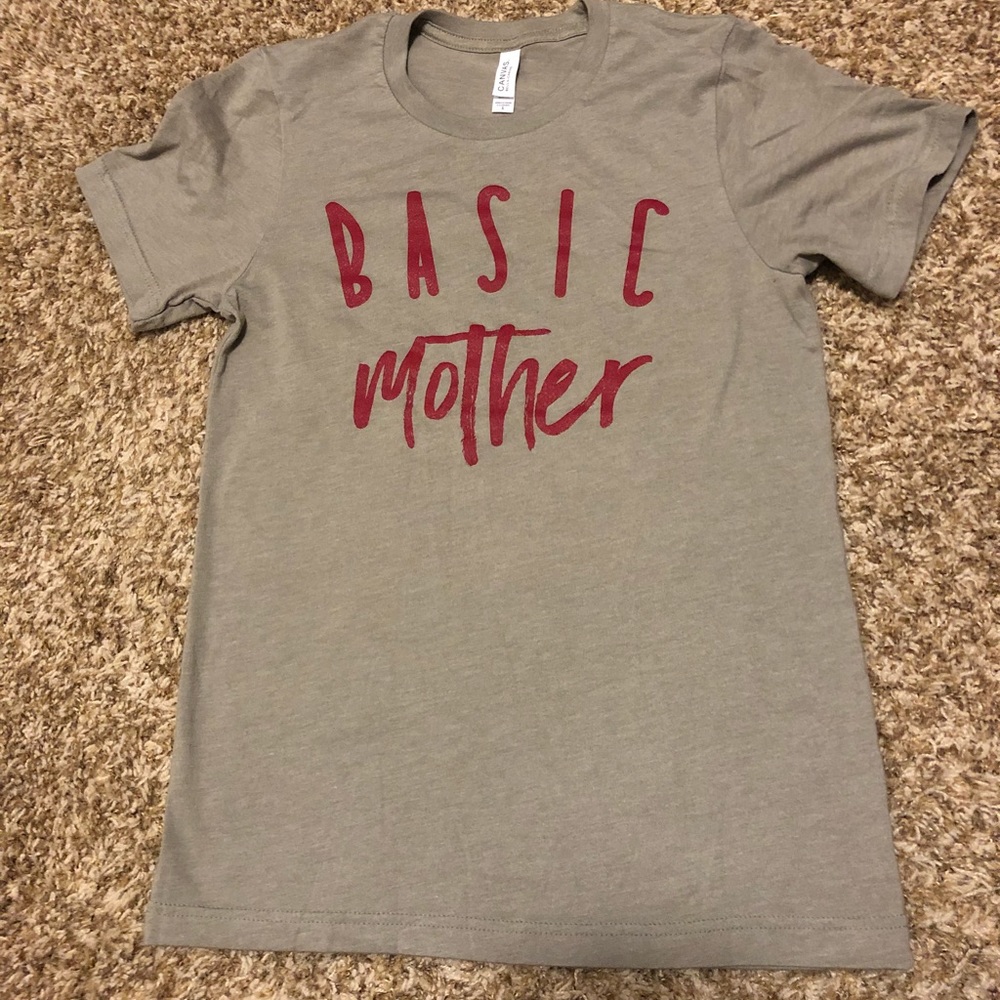 Basic Mother Tee - image 1